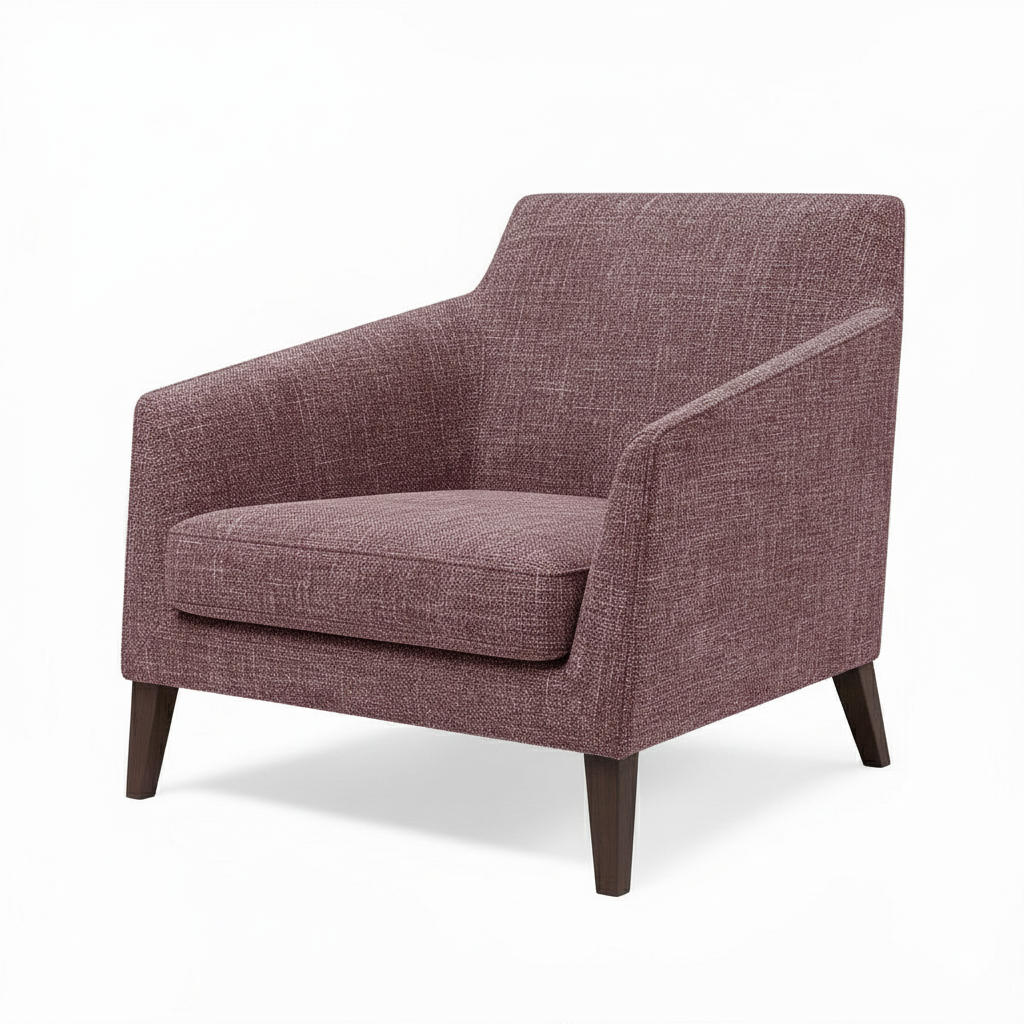 The Harrison Armchair BO-9608N