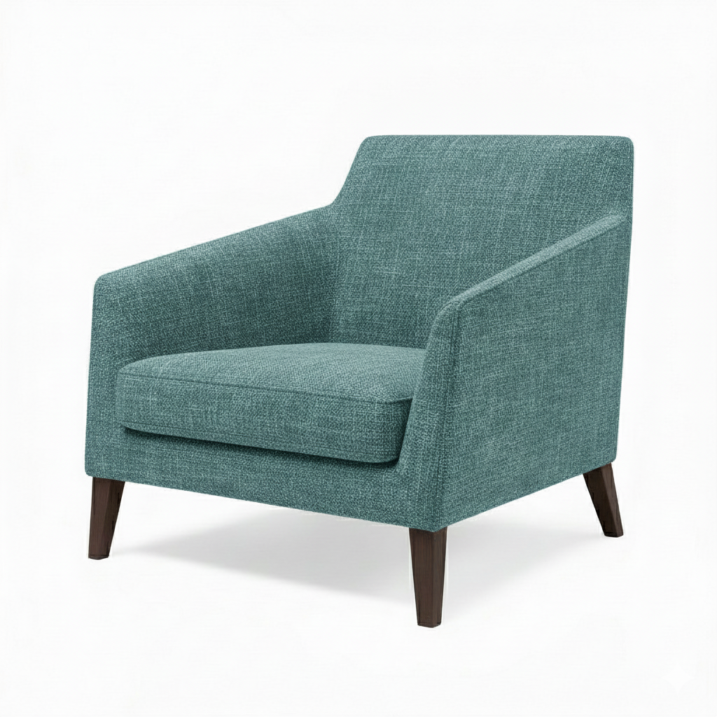 The Harrison Armchair BO-9608N